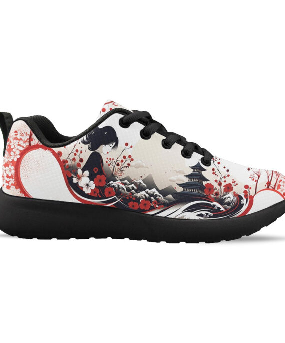 Geisha-sneakers