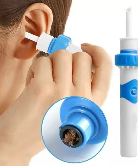 Electric ear cleaner